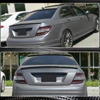 Mercedes C-class W204 2007-2015 Blende SD (Carbon) Foto 4