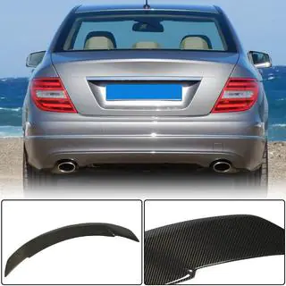 Spoiler SD V8 (Carbon) Foto 1