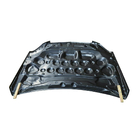 Mercedes C-class W204 2007-2015 Motorhaube 2012-2014 (für C63 Coupe, Kunststoff) Foto 4