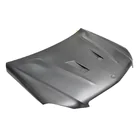 Mercedes C-class W204 2007-2015 Motorhaube 2012-2014 (für C63 Sedan, Kunststoff) Foto 1