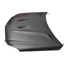 Mercedes C-class W204 2007-2015 Motorhaube 2012-2014 (für C63 Sedan, Kunststoff) Foto 6