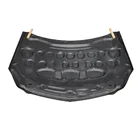Mercedes C-class W204 2007-2015 Motorhaube 2012-2014 (für C63 Sedan, Kunststoff) Foto 7