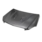 Mercedes C-class W204 2007-2015 Motorhaube 2012-2014 (für C63 Sedan, Kunststoff) Foto 8