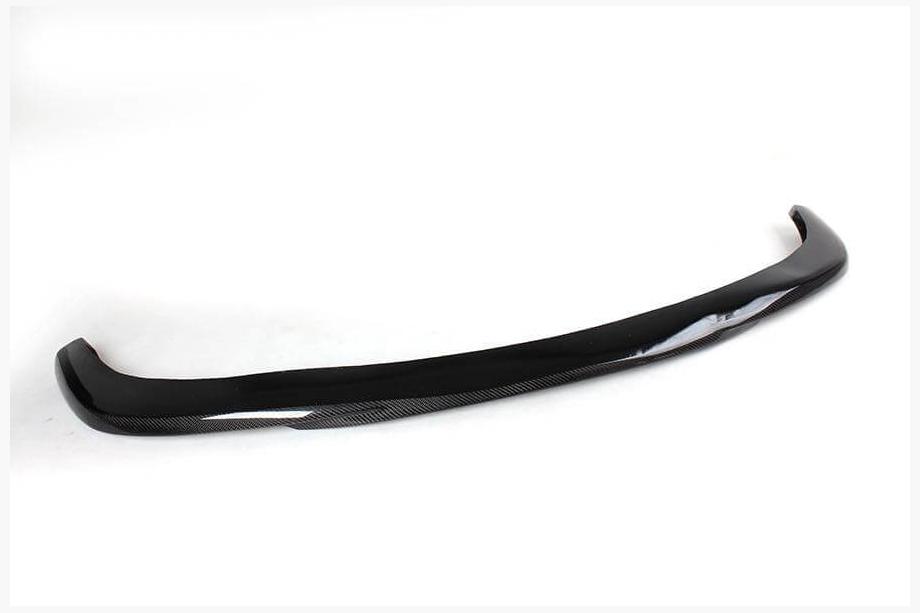 Mercedes C-class W204 2007-2015 Frontstoßstange Lippe Aufsatz (für AMG-Line 2008-2011, Carbon) Foto 8