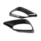 Mercedes S-class W222 2013-2022 Carbon Einsätze Frontstoßstange (für AMG 2016-2018) Foto 8