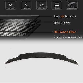 Spoiler V2 (Carbon) Foto 4