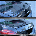 Mercedes S-сlass W222 2013-2022 Spoiler V4 (Carbon) Foto 4
