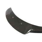 Mercedes S-class W222 2013-2022 Frontstoßstange Lippe Aufsatz (für AMG-Line 2014-2017, Carbon) Foto 4