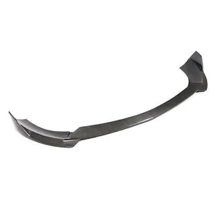 Frontstoßstange Lippe Aufsatz (für AMG-Line 2014-2017, Carbon) Foto 3
