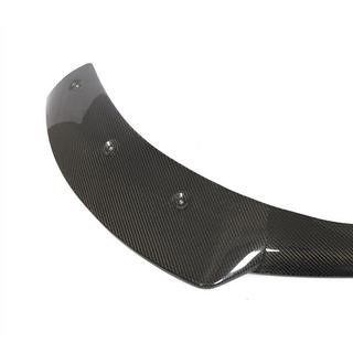 Frontstoßstange Lippe Aufsatz (für AMG-Line 2014-2017, Carbon) Foto 4