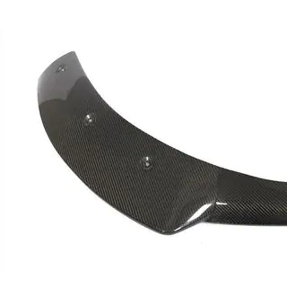 Frontstoßstange Lippe Aufsatz (für AMG-Line 2014-2017, Carbon) Foto 4