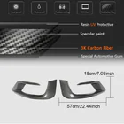 Mercedes S-class W222 2013-2022 Frontstoßstangenaufsätze V1 für S63 AMG 2014-2017 Carbon Foto 6