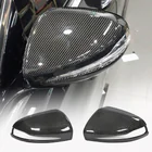Mercedes S-class W222 2013-2022 Spiegelkappen V1 (2014-2017, Carbon) Foto 1