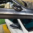 Mercedes S-class W222 2013-2022 Spiegelkappen V1 (2014-2017, Carbon) Foto 2