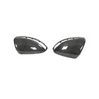 Mercedes S-class W222 2013-2022 Spiegelkappen V1 (2014-2017, Carbon) Foto 7