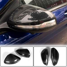 Mercedes S-class W222 2013-2022 Spiegelkappen V2 (2014-2017, Carbon) Foto 6