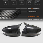 Mercedes S-class W222 2013-2022 Spiegelabdeckungen V2 (2014-2017, Trockencarbon) Foto 6