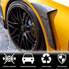Mercedes S-class W222 2013-2022 Carbon Abdeckungen für vordere Kotflügel (2014-2017) Foto 4