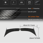 Mercedes S-class W222 2013-2022 Carbon Abdeckungen für vordere Kotflügel (2014-2017) Foto 7