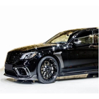Mercedes S-class W222 2013-2022 Carbon Abdeckungen für vordere Kotflügel (für 2018-2021) Foto 3