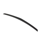 Mercedes E-class W212 2009-2016 Heckspoiler (Kunststoff) Foto 3