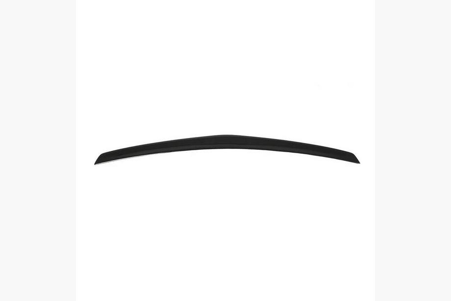 Mercedes E-class W212 2009-2016 Heckspoiler (Kunststoff) Image