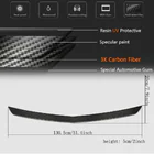 Mercedes E-сlass W212 2009-2016 Spoiler V1 (Carbon) Foto 5