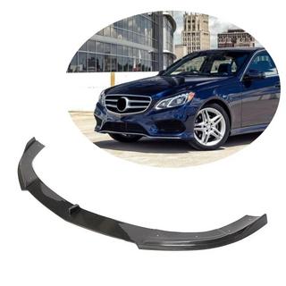Frontlippe V2 für AMG-Line 2013-2016 Carbon Foto 1