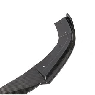 Frontlippe V2 für AMG-Line 2013-2016 Carbon Foto 4