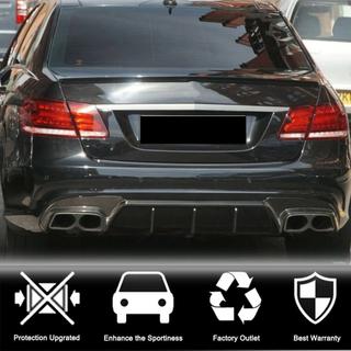 Heckdiffusor V1 für E63 AMG 2013-2016 Carbon Foto 4