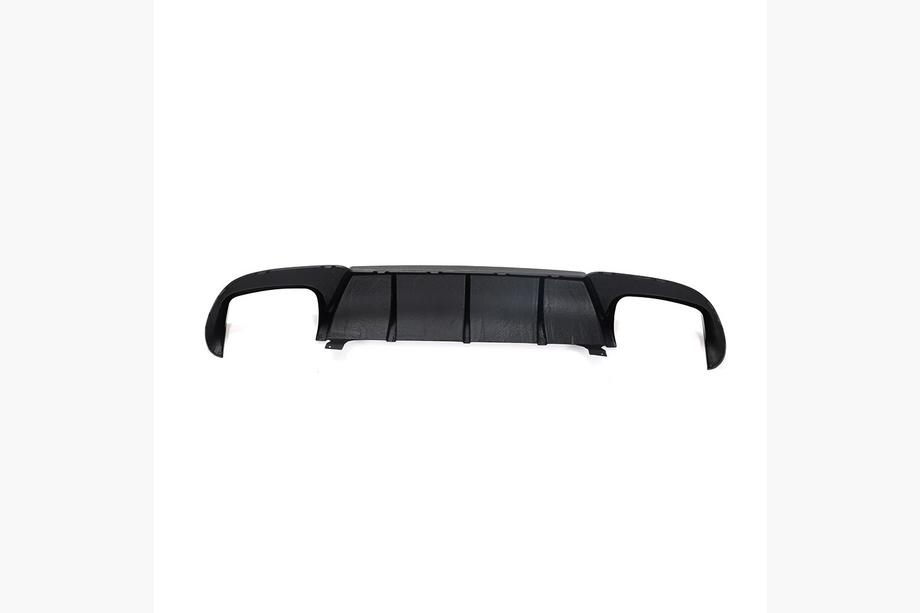 Mercedes E-class W212 2009-2016 Heckdiffusor V1 für E63 AMG 2013-2016 Carbon Foto 10