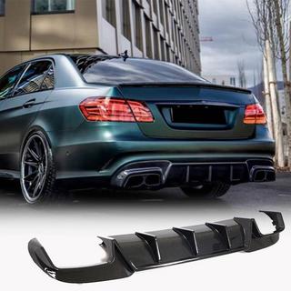 Heckdiffusor V2 für E63 AMG 2013-2016 Carbon Foto 1