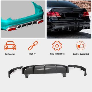 Heckdiffusor V2 für E63 AMG 2013-2016 Carbon Foto 2