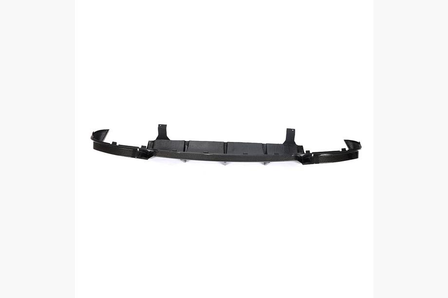 Mercedes E-class W212 2009-2016 Heckdiffusor V2 für E63 AMG 2013-2016 Carbon Foto 8