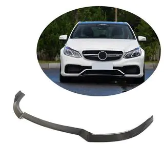Frontlippe für Stoßstange Lip passend für E63 AMG 2013-2016 Carbon Foto 1