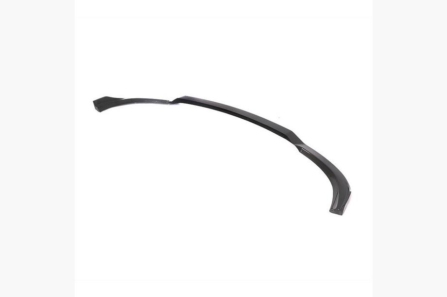 Mercedes E-class W212 2009-2016 Frontlippe für Stoßstange Lip passend für E63 AMG 2013-2016 Carbon Foto 4