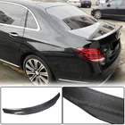Mercedes E-class W213 2016-2023 Spoiler V1 (Carbon) Foto 1