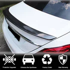 Mercedes E-class W213 2016-2023 Spoiler V1 (Carbon) Foto 2