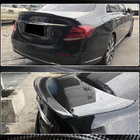 Mercedes E-class W213 2016-2023 Spoiler V1 (Carbon) Foto 3