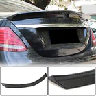 Mercedes E-class W213 2016-2023 Spoiler V2 (Carbon) Foto 1