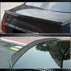Mercedes E-class W213 2016-2023 Spoiler V2 (Carbon) Foto 4