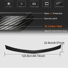 Mercedes E-class W213 2016-2023 Spoiler V2 (Carbon) Foto 5