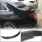 Mercedes E-сlass W213 2016-2023 Spoiler V3 (Carbon) Foto 1