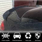 Mercedes E-сlass W213 2016-2023 Spoiler V3 (Carbon) Foto 2