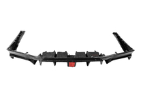Mercedes E-class W213 2016-2023 Heckdiffusor für E63 AMG 2020-2023, Carbon Foto 11
