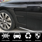 Mercedes E-class W213 2016-2023 Carbon Abdeckungen für vordere Kotflügel (AMG-Line/E43 AMG 2016-2019) Foto 3