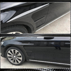 Mercedes E-class W213 2016-2023 Carbon Abdeckungen für vordere Kotflügel (AMG-Line/E43 AMG 2016-2019) Foto 5