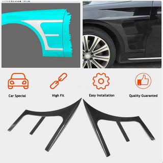 Carbon Abdeckungen für vordere Kotflügel (AMG-Line/E43 AMG 2016-2019) Foto 2