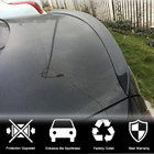 Mercedes E-сlass W213 2016-2023 Spoiler V6 (Carbon) Foto 2