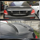 Mercedes E-сlass W213 2016-2023 Spoiler V6 (Carbon) Foto 3